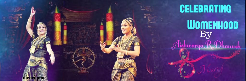 GirlPowerAishu's tweet photo. A really awesome #CPDesign for our #pride @ash_r_dhanush's next mass event
By @diraviyamliqvid 👌
#womenhood #girlpower
@aditi1231 @DfnTeam https://t.co/lDaql1VlzP