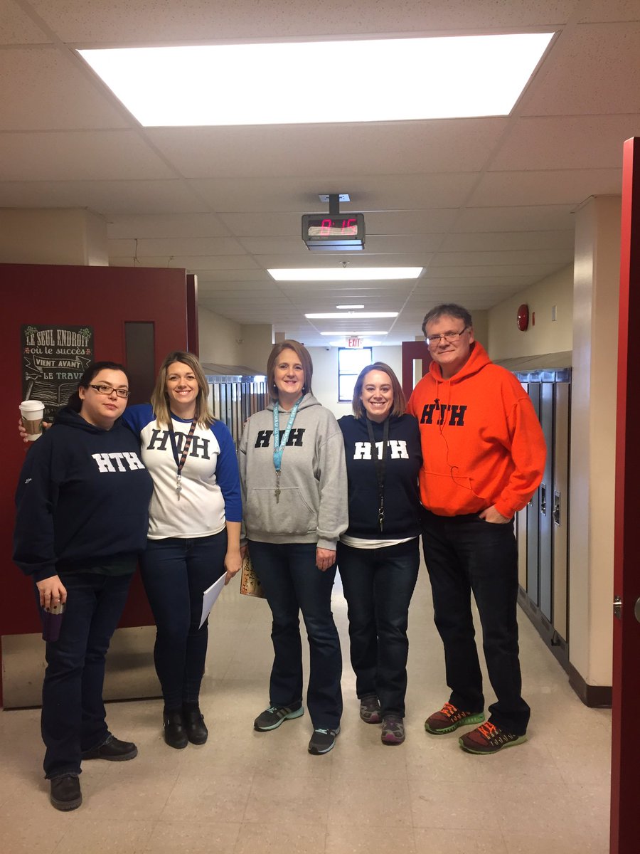 HthChislett's tweet photo. Team HTH @NLESDCA @hthtigers #nicehth https://t.co/1jG5PIRELZ