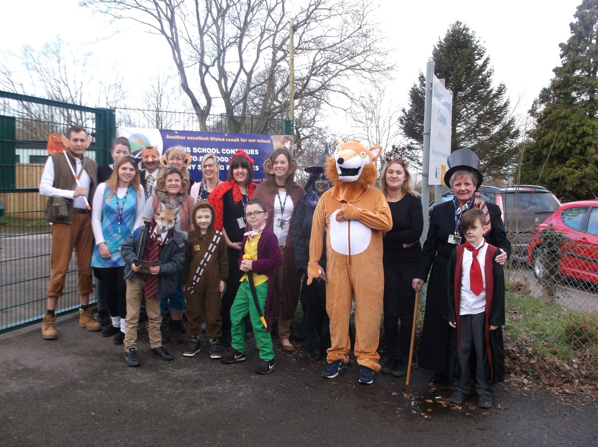 voyagelearning's tweet image. A great day was had by staff and students across all our Campus sites for  #WorldBookDay @WorldBookDayUK