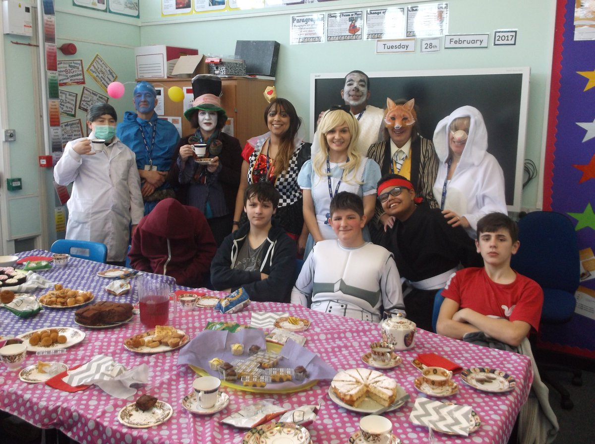 voyagelearning's tweet image. A great day was had by staff and students across all our Campus sites for  #WorldBookDay @WorldBookDayUK