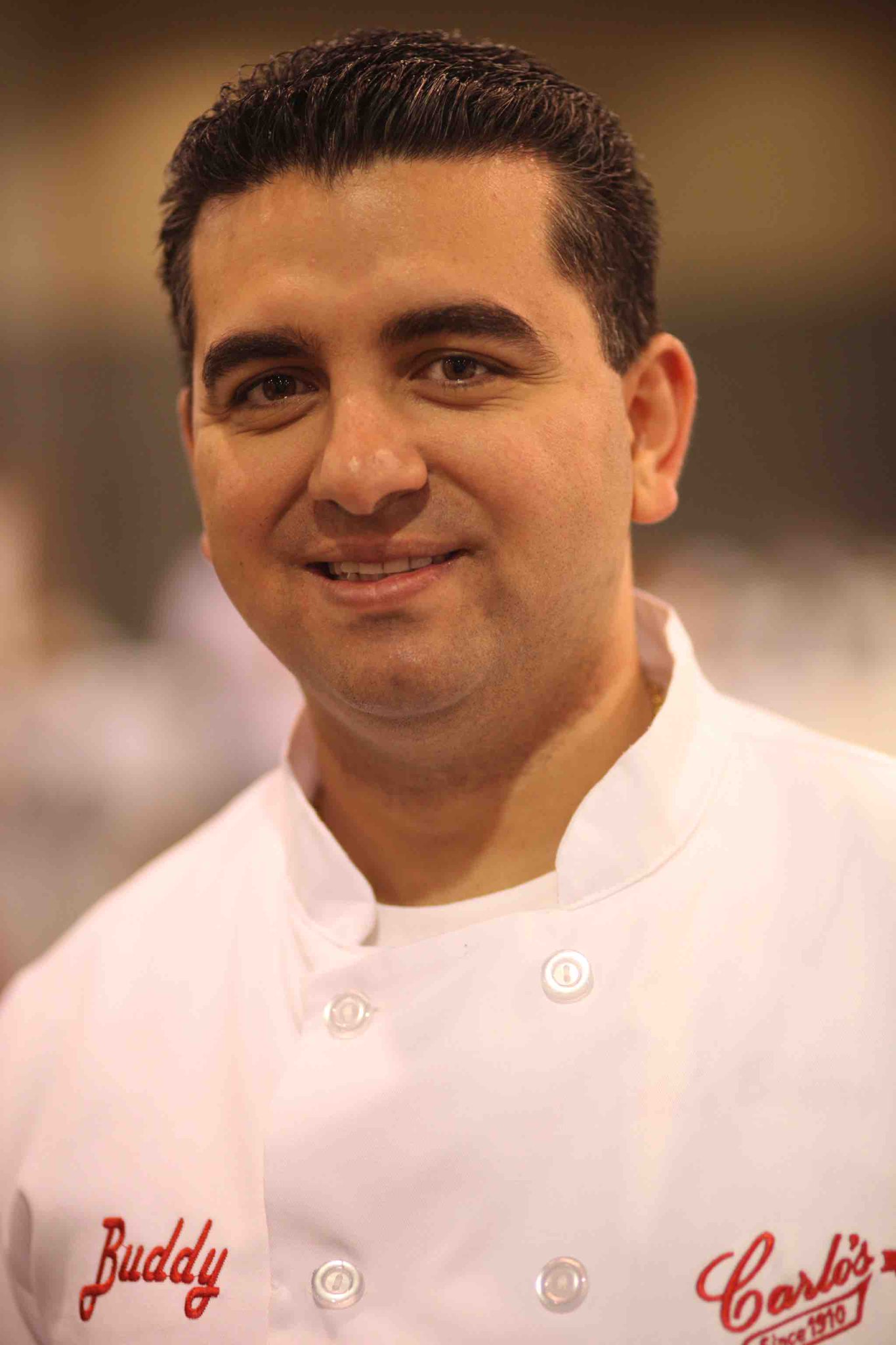 Happy birthday to the most amazing chef buddy valastro! he\s the ultimate cake boss!  