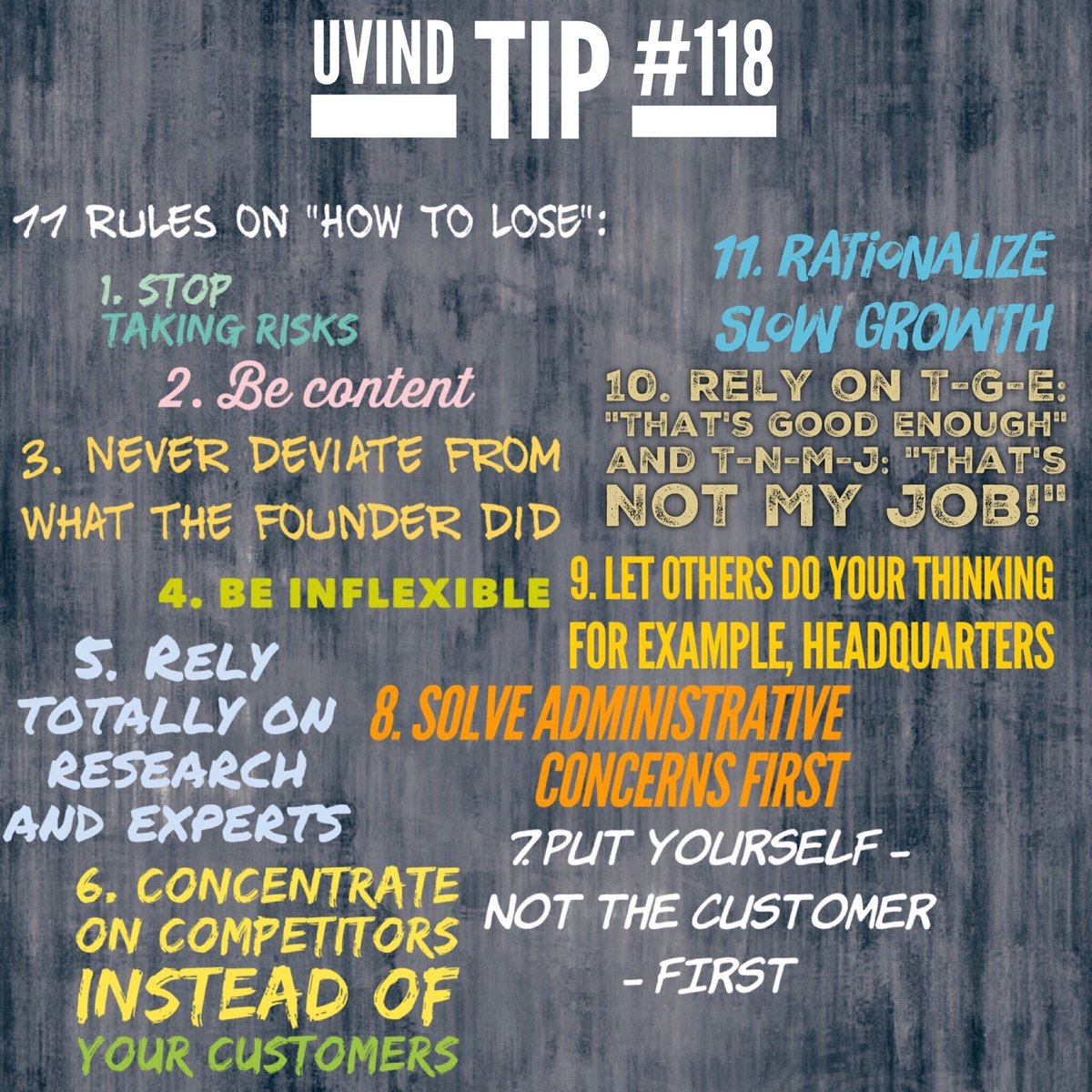 uvind_'s tweet photo. #Hacks
#mood
#Friyay
#CustomerService
#BusinessTips
#UvindTip
#Success https://t.co/fSsXrFz166