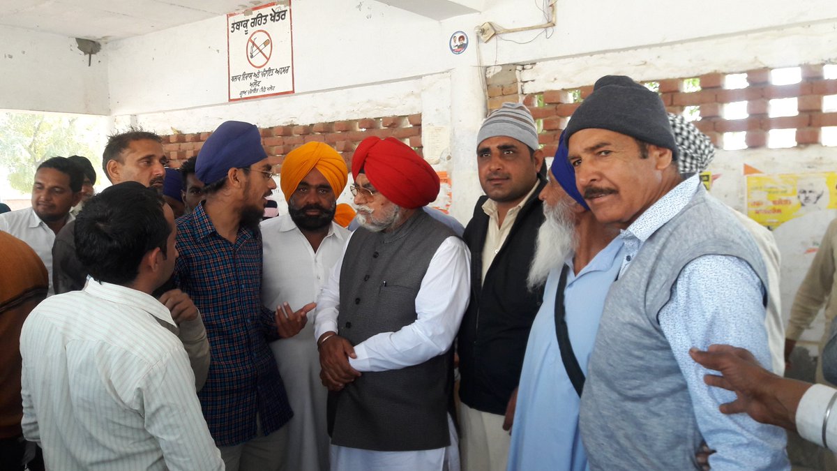 BaldevSinghAzad's tweet photo. Halka Malout -- Dhanwadi Daura ... Pind Malout ... https://t.co/iqvcBzQIR5