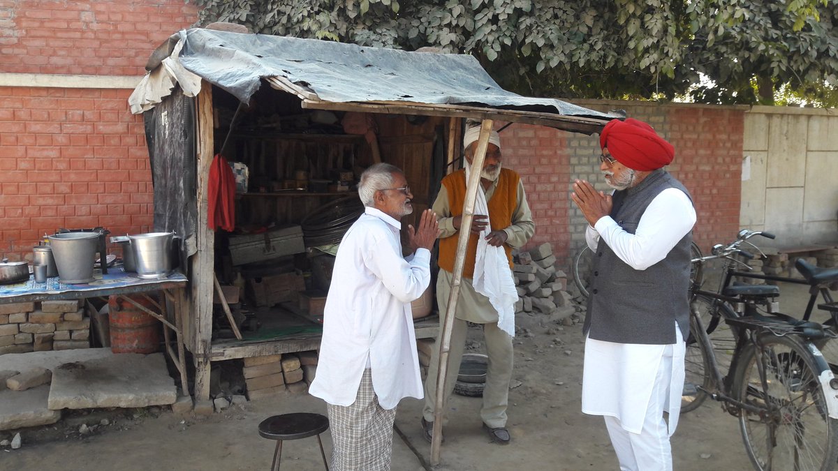 BaldevSinghAzad's tweet photo. Halka Malout -- Dhanwadi Daura ... Pind Malout ... https://t.co/iqvcBzQIR5