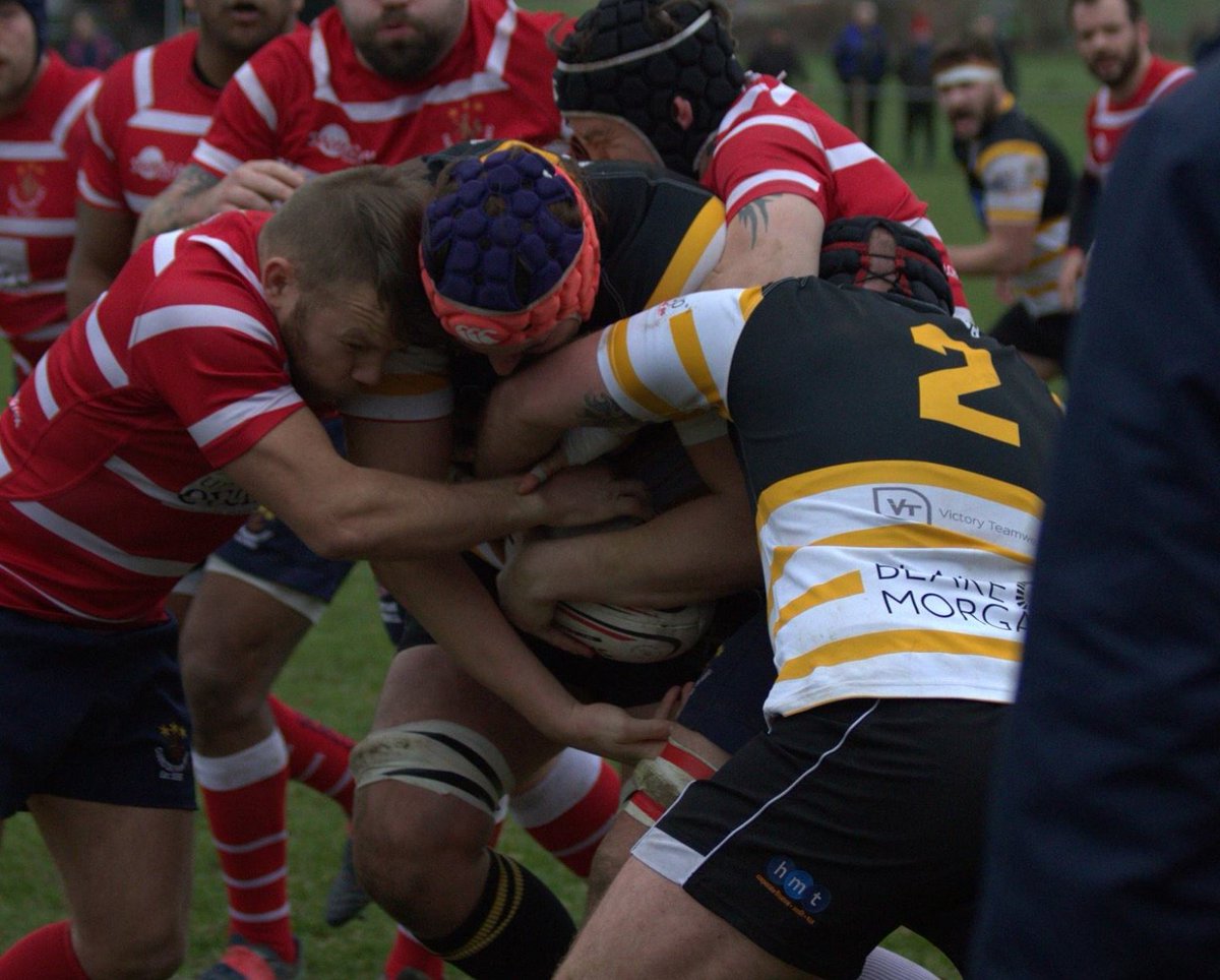 SandCPompey's tweet photo. #Portsmouth have the moral victory in this week's #RugbyRead but Charlton Park won the day https://t.co/KuwJ6UBQ8j [Image: Lesley Gicquel] https://t.co/aQlPSeYCqW