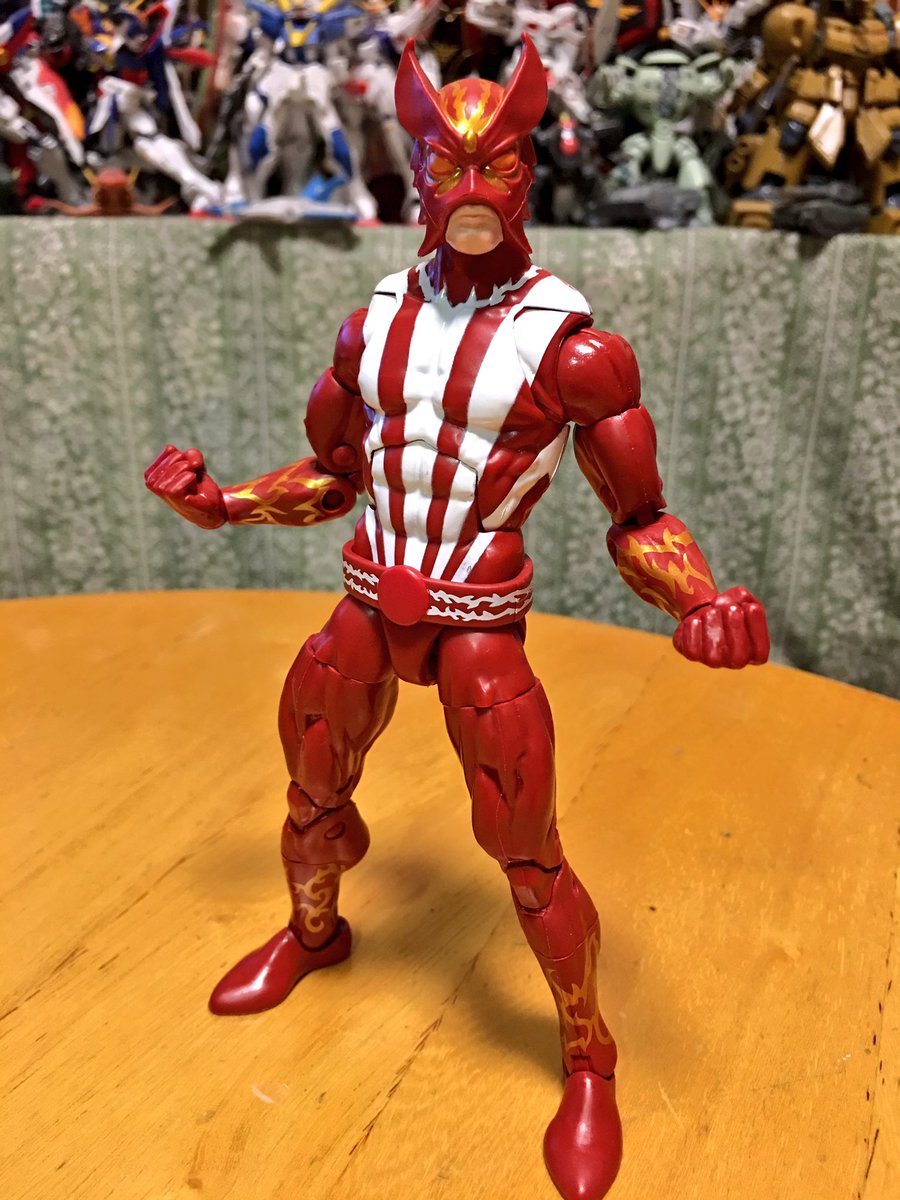 マーベルレジェンド サンファイア フィギュア www.krzysztofbialy.com