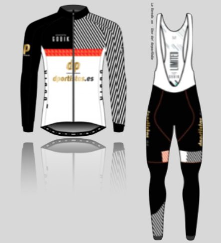 BttToledo's tweet photo. @Dportistas_ sortea esta equipación en las pruebas del @BttToledo #bicicleta #ciclismo #TiendaOnLine https://t.co/5fylA3ilvb