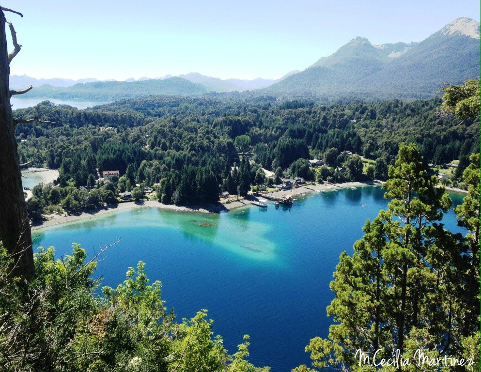 soymariche's tweet photo. #BuenViernes Si no conoces la P.de Quetrihue te invito! V.la Angostura te regala estas postales! #ViviArgentina 🇦🇷🏞 https://t.co/VGBU7Es5ps