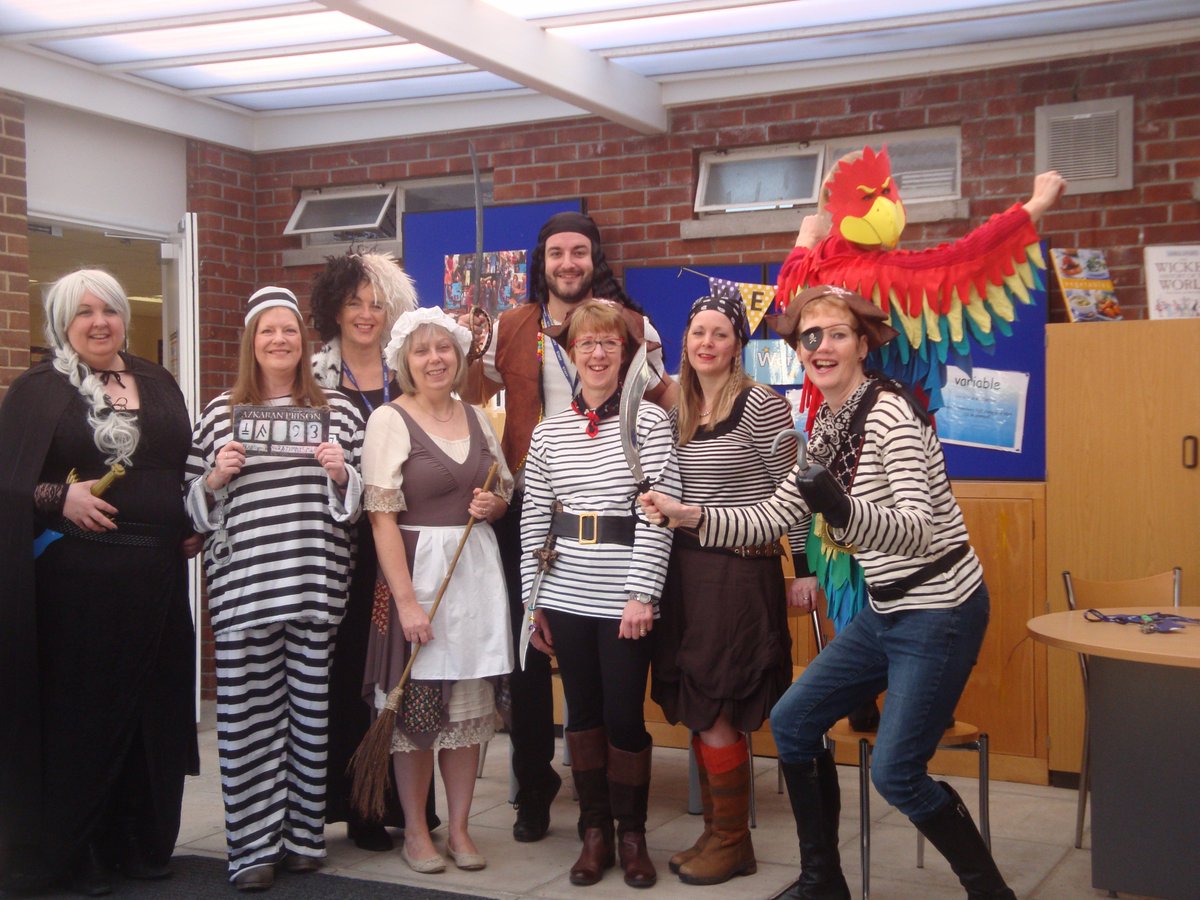 voyagelearning's tweet image. A great day was had by staff and students across all our Campus sites for  #WorldBookDay @WorldBookDayUK