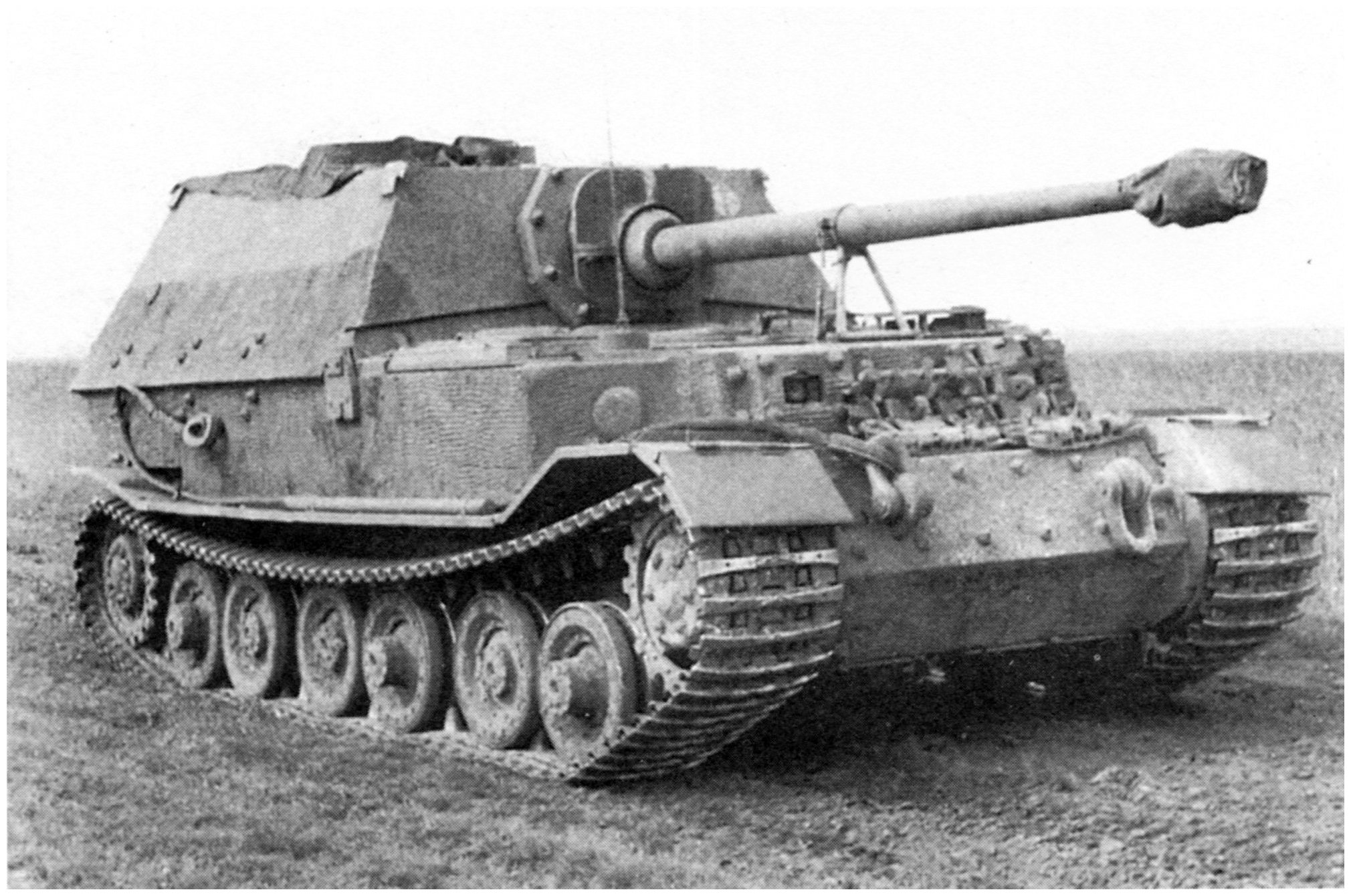 エレファント重駆逐戦車 ドイツ重駆逐戦車 エレファント (プラモデル) - ホビーサーチ