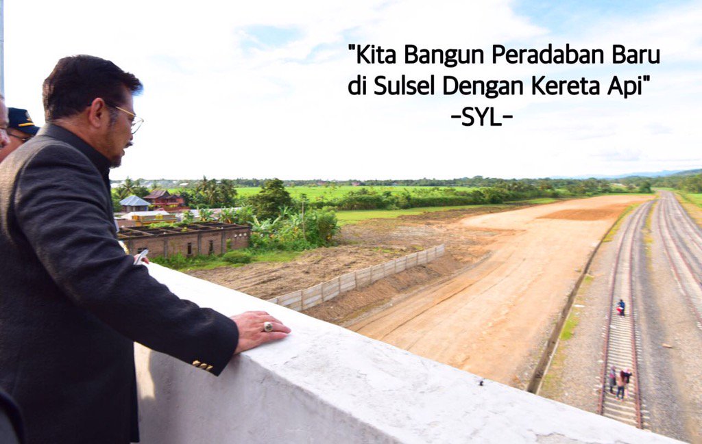 Doata semua ini....dukungan ta.....mksh!?!?