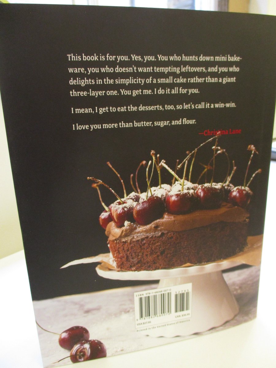 wwnortonUK's tweet image. .@DessertForTwo's new #cookbook #SweetandSimple has arrived in the office! These #recipes are beyond sumptuous. Out 21 March! 😋 #desserts