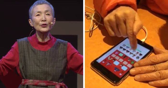 konisocial's tweet photo. #İlham: 60 yaşından sonra bilgisayar kullanmaya başlayan Japon Masako Wakamiya, 81 yaşında ilk #mobil uygulamasını yazdı. 👏🏻👏🏻 #iOS #hinadan https://t.co/bgKXj1dE8m