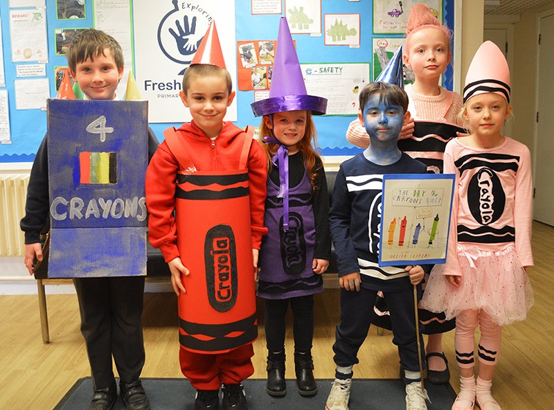 The Day The Crayons Quit Costumes, 49 OFF — free download