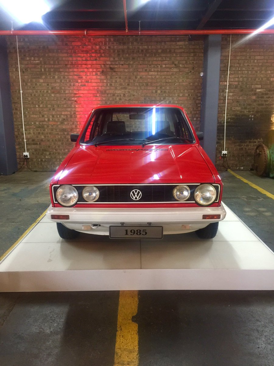 LiveMagSA's tweet photo. Do you prefer the old or the new? We prefer both because they are simply DOPE @volkswagensa
#freedomintheciti
#vwlive https://t.co/9JmxeIbKwB