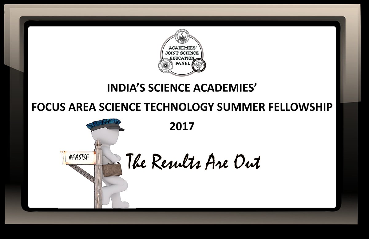 SciEduPanel's tweet image. For our #FASTSF (goo.gl/WgGbB3),
we received ~630 applications
~150 of these will be selected
Results  : goo.gl/9QJ4bl