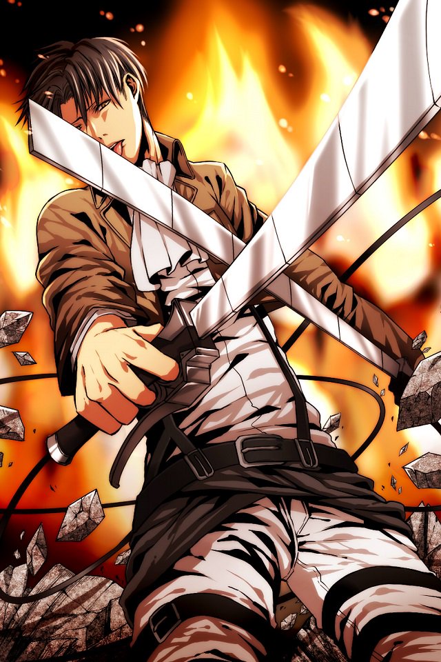 進撃の巨人 Cool画像集 025mikasa Twitter