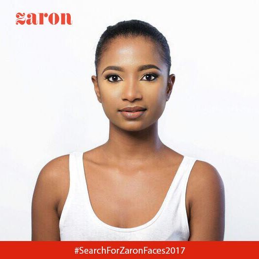ZaronCosmetics's tweet photo. Meet nafeesa_butu
Top 10 Finalist for the #SearchForZaronFaces2017. Like this picture to get her to stand a chance of winning N1million... https://t.co/XqybdWN8xL