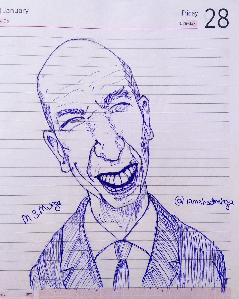 iamshadmirza's tweet photo. The Laughter , small work from my diary .
#notebookart #noteboook #sketch #pen #laugh #funny #funny #followback #follow #like4like #art https://t.co/XeKcQ5ypxM