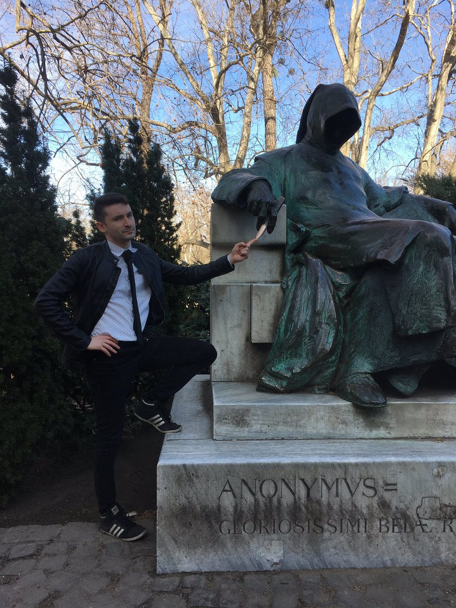 pongnick's tweet photo. I bet you're wondering how I got here &amp; I'm still wondering myself...but this is story of how I overcame bad style #mcdiscoverbudapest https://t.co/uT4A4133TE