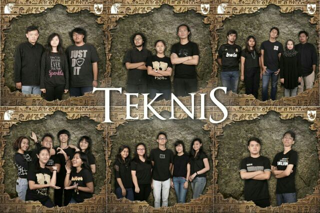 Ini dia orang tangguh yang mencakup korlap, usher, keamanan, konsumsi, soundman, dan transportasi.

#Crew #CLEOPATRA #TeaterKataK