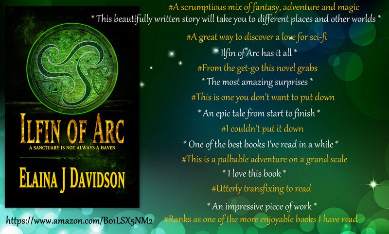authorelaina's tweet photo. A #mustread with 5 ⭐️ reviews! What awaits civilisation at the sanctuary?
https://t.co/sTN7Ar8sNR
#scifi #fantasy 
😎👽👿 https://t.co/OVyg5e5Pgr