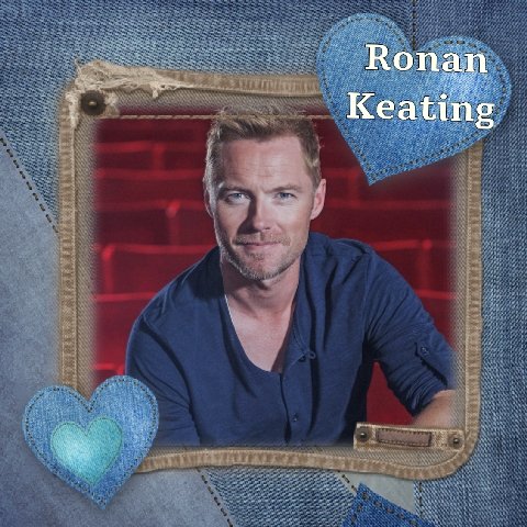 Happy Birthday Ronan Keating,Jordy Lucas, Michael Morrison, Sam Morrow, Alex Zane, Matthew Marsden & Darren Anderton 