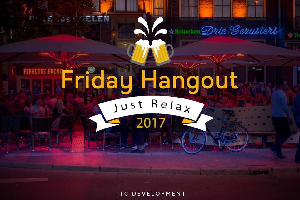 TC_Development1's tweet photo. #วันศุกร์แห่งชาติ แบบนี้ไป #hangout กัน!!
#FridayNight #Hangout #วันศุกร์แห่งชาติ #ศุกร์หรรษา #buttomsup #Shebar #JustRelax #fridayhangout https://t.co/fiQ2KChiav