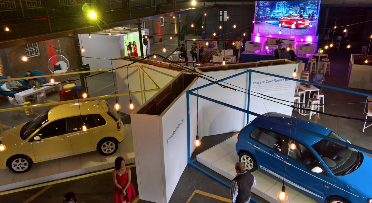 It's almost #Freedomintheciti time! Well done to all the hard work our event team has done for this event! #BrandnewdoesEvents