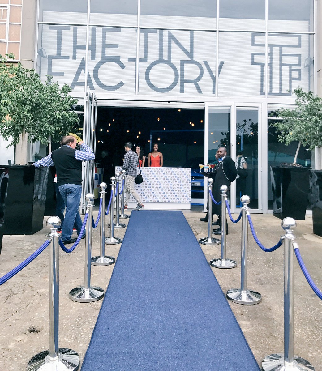 Just arrived for #FreedomInTheCiti with <a href="/VolkswagenSA/">VolkswagenSA</a> #VWLife