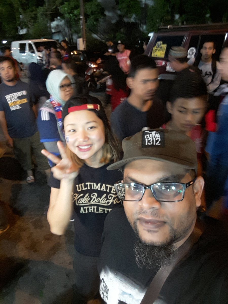 Livermeen55's tweet photo. Jgn jeles... @TifoArena #pakupakis https://t.co/UiGOx9KXeG