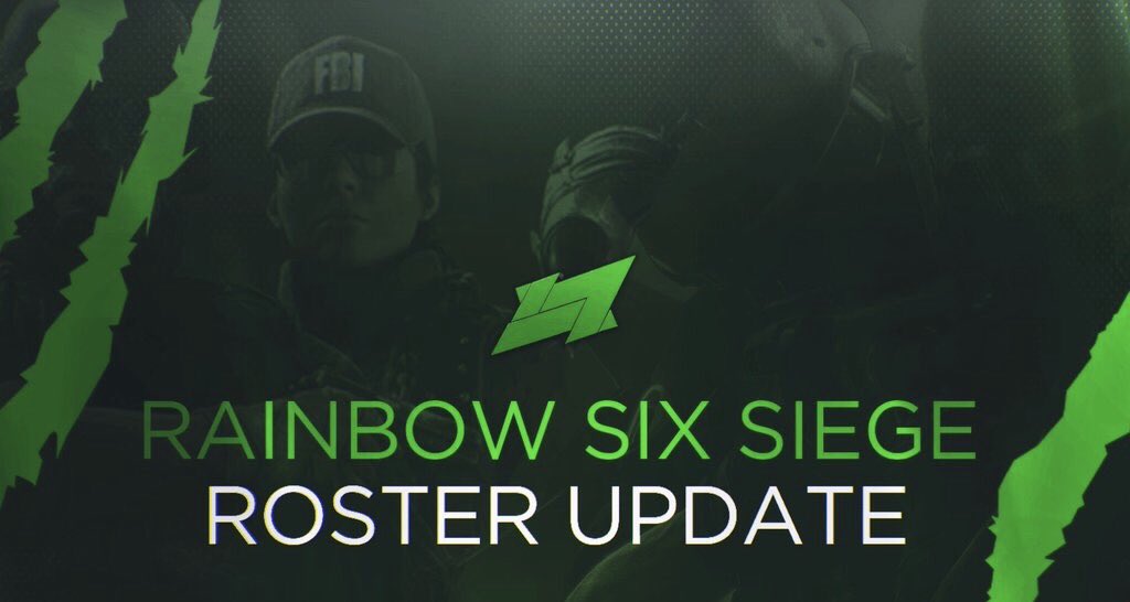 We sadly announce the departure of @L7Skybuu and @L7Erakore.  Thank you for your contribution to Lucky7. Best of luck with your future.