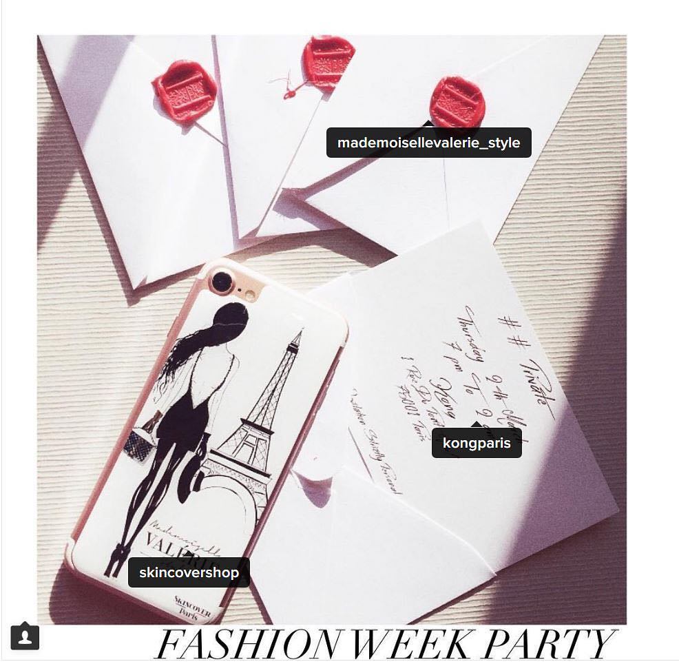 EpbRp's tweet photo. Hier soir au #kongparis 
#fashionweek #fashionweekparis 
Capsule #skincoverparis avec la s… https://t.co/Rb46jgaTRv https://t.co/f50ozGmMJD