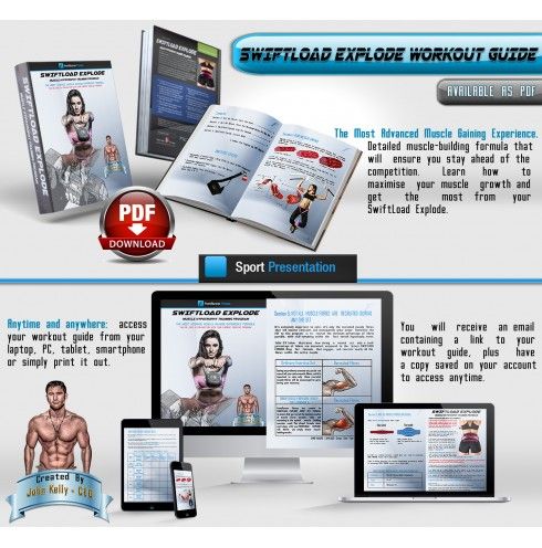 FrontRunnerFit's tweet image. #SWIFTLOAD EXPLODE for #Women - The Quickest Way to Achieve #Toned #Legs, #Bums &amp;amp; #Thighs  - Shop Now buff.ly/2lkUtaP