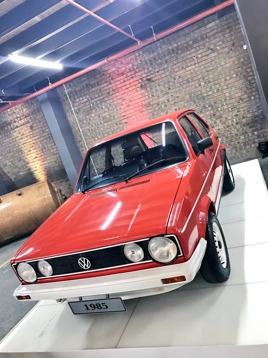Lloydi_Boy's tweet photo. The Classic 1985 @VolkswagenSA Citi Golf as I remember it growing up 🙌🏻 #FreedomInTheCiti with @VolkswagenSA #VWLife https://t.co/XepSNjUQaJ