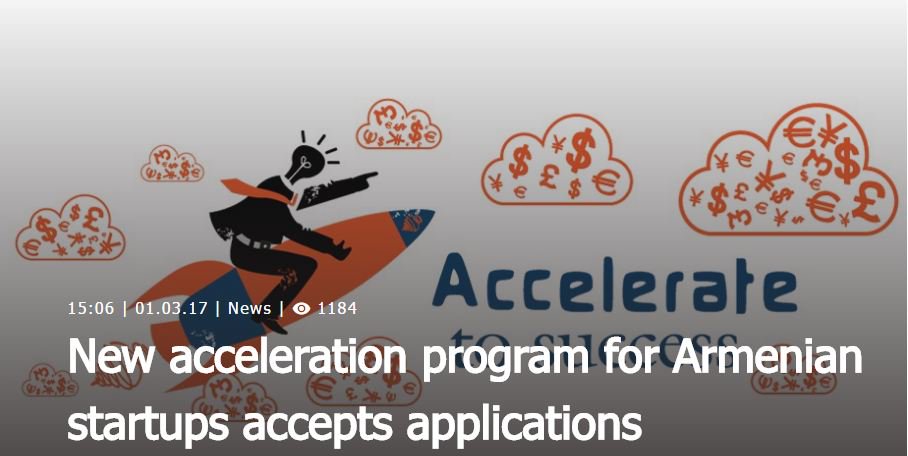 itel_am's tweet image. New #acceleration program for #armenianstartups accepts applications bit.ly/2mSMRsn @CrosspringLab
