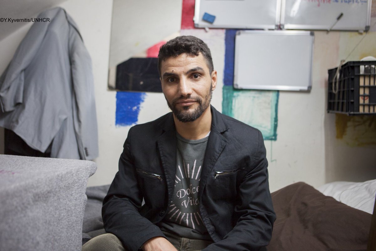 R_Schoenbauer's tweet image. Mohammed nearly lost his life helping others. In #Greece,he started teaching refugee kids.His story alturl.com/uc62c
#truthunfolded