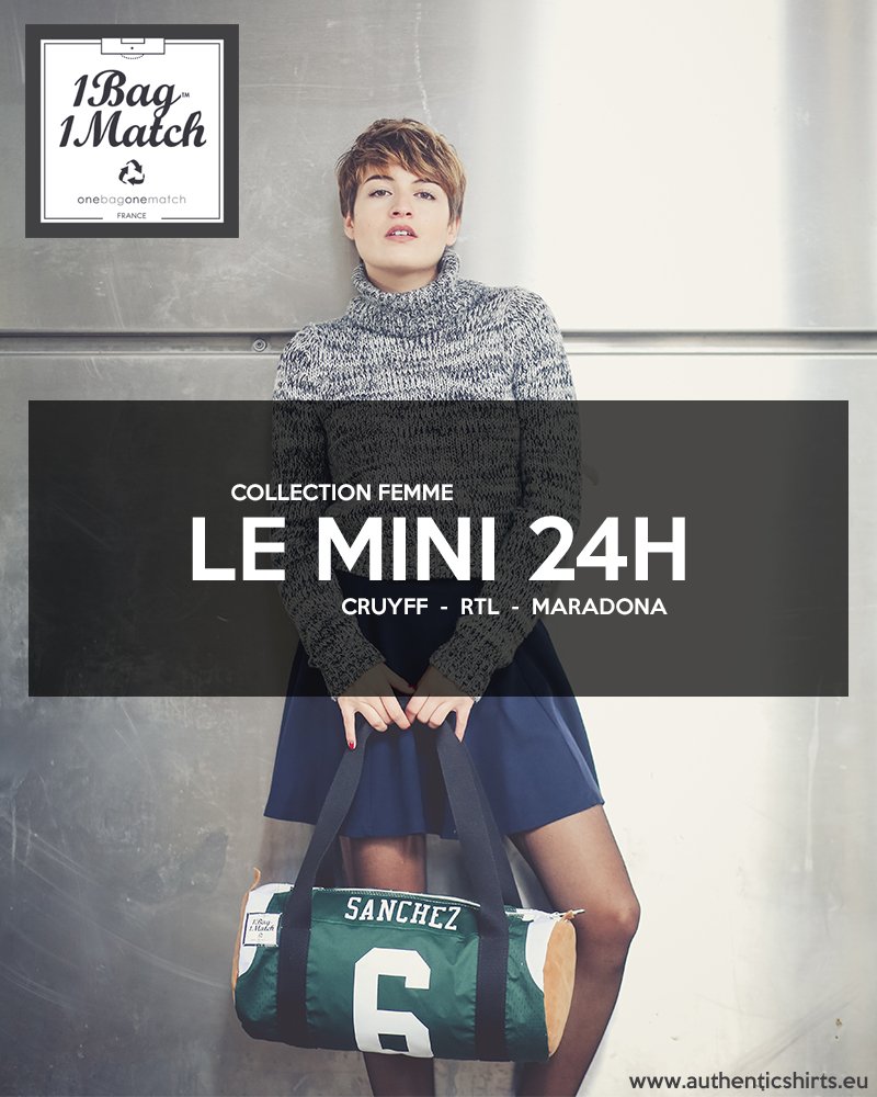 1bag1match's tweet photo. Le MINI 24H est disponible sur https://t.co/THpbn5WMUf #mode #original #cuir #1bag1match #authenticshirts https://t.co/7LNzqEe7Ii