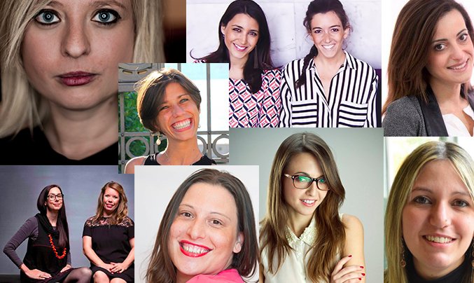 Essere una donna nel digitale? «Il lavoro più bello che potessi fare». Intervista a 10 donne tech ischool.startupitalia.eu/economia-digit…