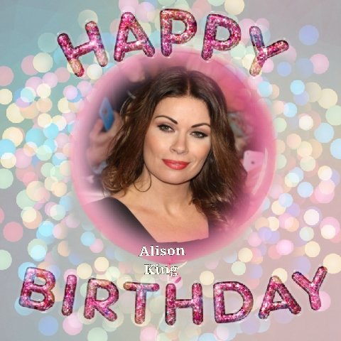 Happy Birthday Alison King, Mike Pender, Owen Spencer Thomas,Peter Brooke, George Miller,Ian Beattie & Freddy Parker 