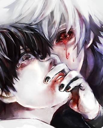 TypicalHange's tweet image. kaneki ken did nothing wrong
