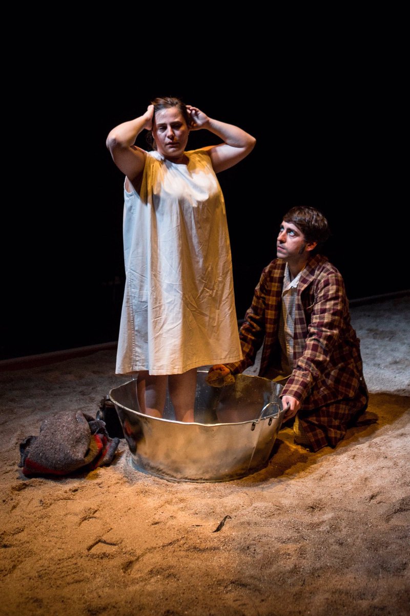 La deliciosa #HistoriasDeUsera reúne 3 candidaturas a los <a href="/PremiosMax/">Premios Max</a> para <a href="/fscabezudo/">Fer Sanchez-Cabezudo</a> <a href="/Inma_Cuevas/">Inma Cuevas</a> y <a href="/LAZONAKUBIK/">KUBIKFABRIK</a>