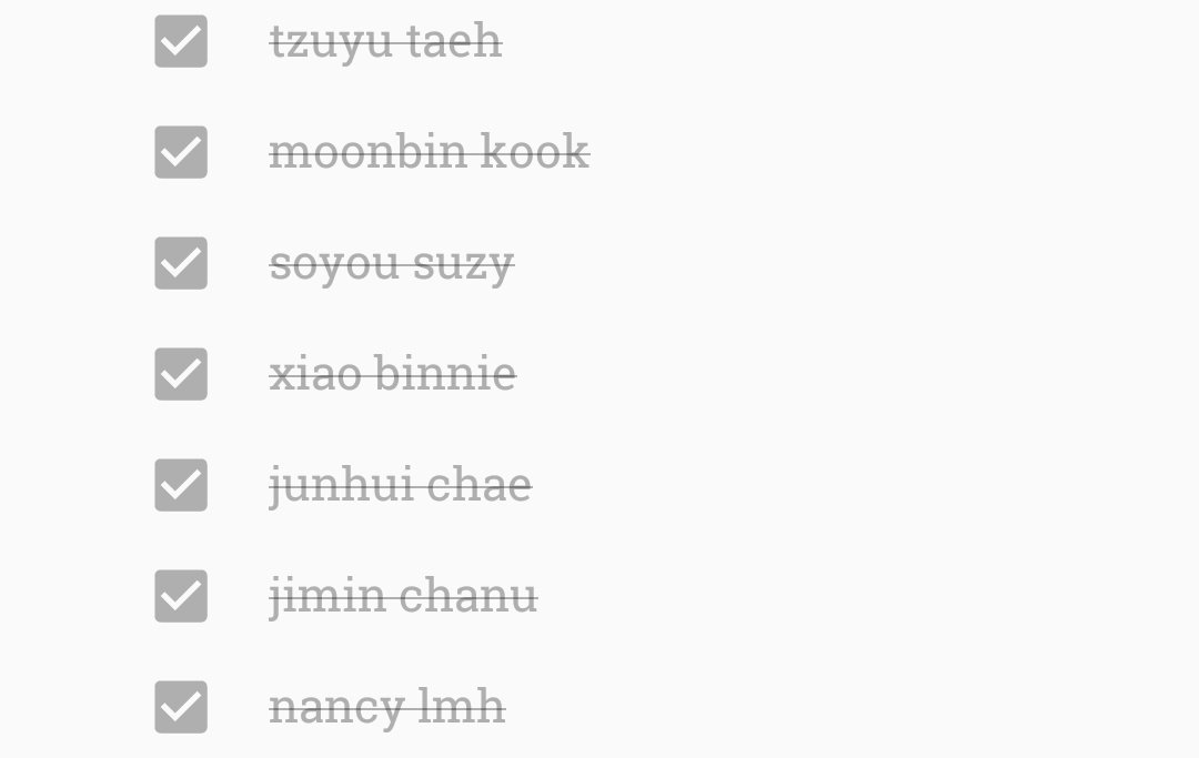 ORNEVENTS's tweet photo. couples list. https://t.co/nqmUr9aLzG