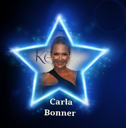   Happy Birthday to Carla Bonner hope your having a lovely day & many happy returns 
