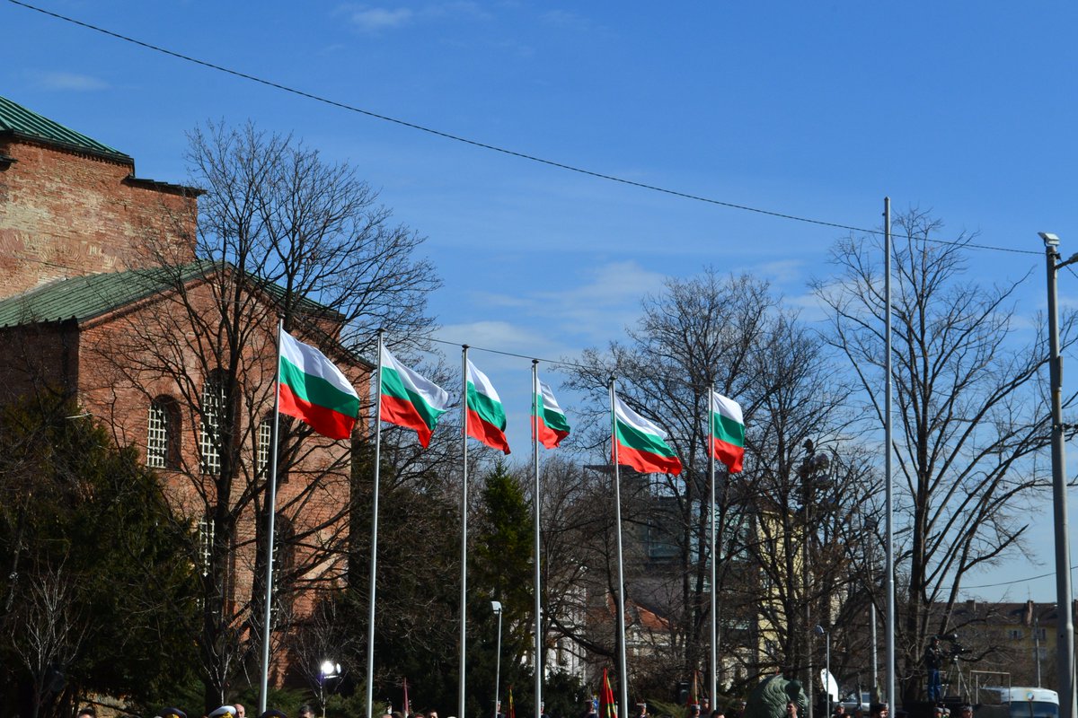 StyleSecession's tweet image. #Bulgaria National Day