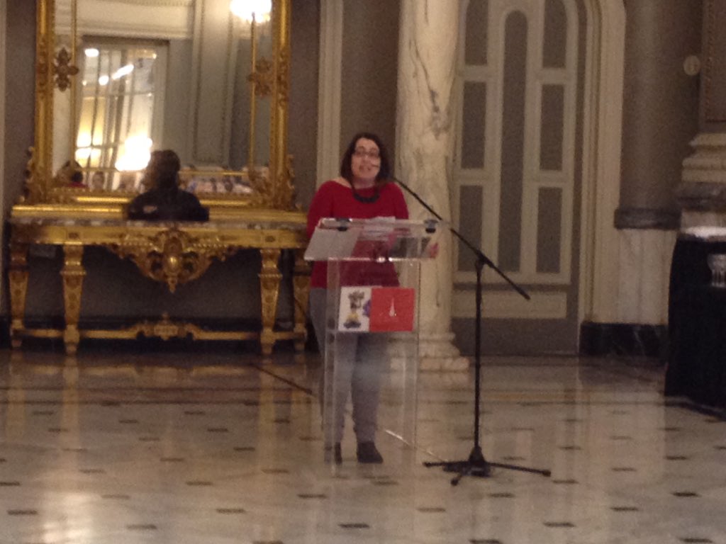 Gràcies <a href="/perefuset/">Pere Fuset</a> <a href="/joseplmarin/">Josep Lluís Marín</a> <a href="/albafluixa/">Alba Fluixà</a> pel reconeixememt públic de la nostra tasca!