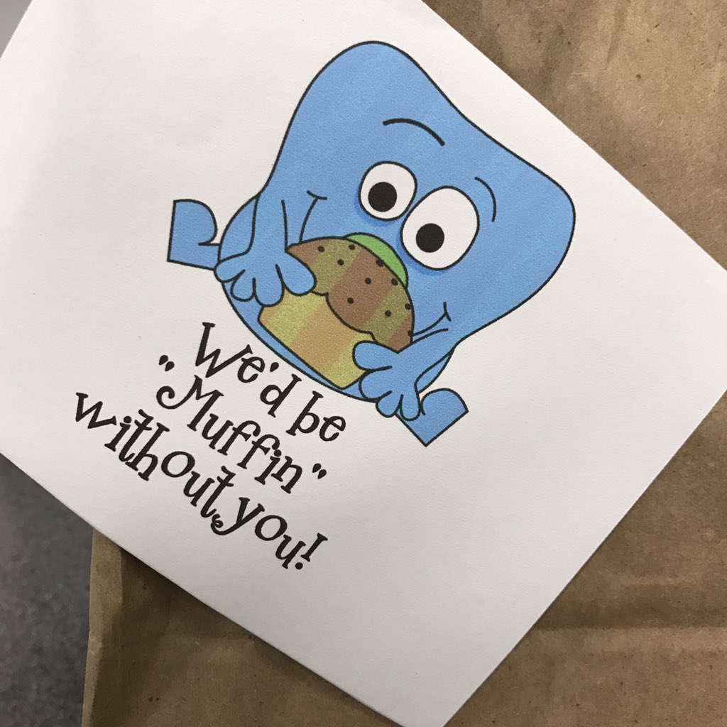 bethbarwick's tweet photo. We have an awesome PTSA! Thank you! #chocolateforbreakfast #pjfmsprograms https://t.co/p4puqh73KH