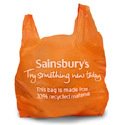 VEGANIMAL's tweet photo. Hi @sainsburys, Do your plastic carrier bags contain 'slip' agents derived from animal fats? https://t.co/KVgzzJe0Sv