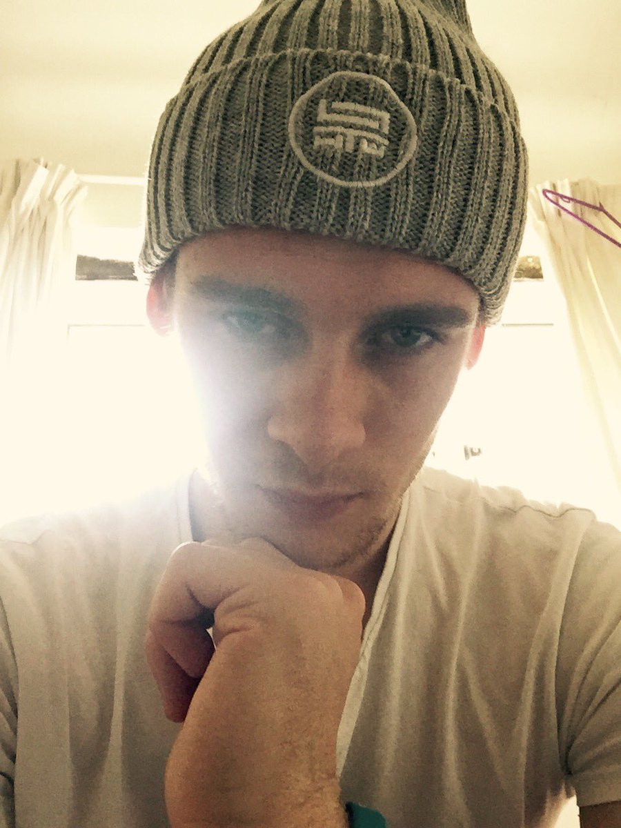 KWWLLHTW's tweet photo. Massive thank you to @BrotherhoodUK for the @LLHTW beanie. 
LOVE LIFE HATE THE WORLD til it's different. https://t.co/2JJeJW8JLF