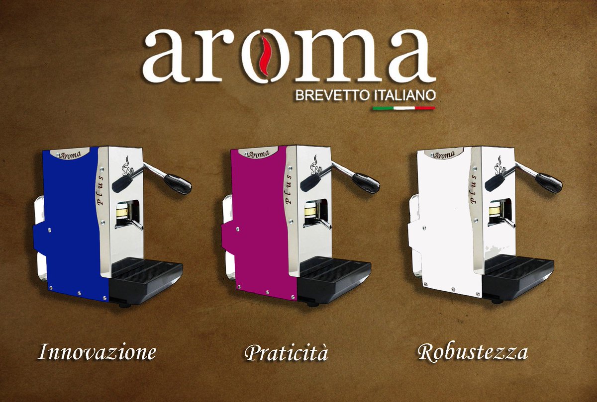 Aroma_macchine's tweet photo. Finalmente in produzione la piccola di casa #Aroma! 💪#caffè #break #macchineincialde #Coffee #MadeInItaly https://t.co/JuNLg11TOl